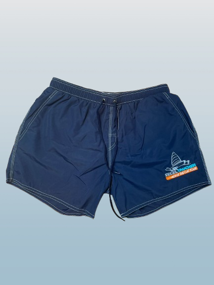 Segeltaucher Badehose Deep Blue Wave
