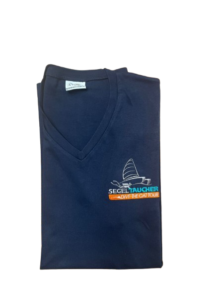 T-Shirt Navy Blue
