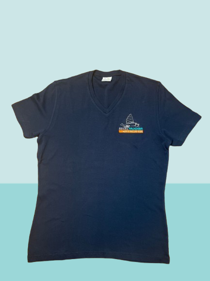 T-Shirt Navy Blue