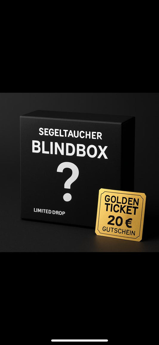 Segeltaucher Blindbox 50€