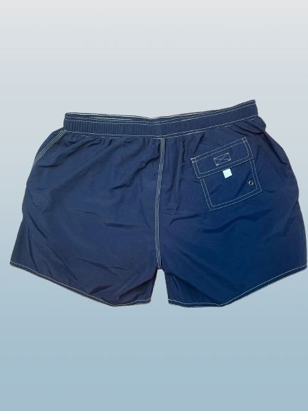 Segeltaucher Badehose  Deep Blue Wave