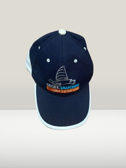 Segeltaucher Signature Cap – Dark Navy