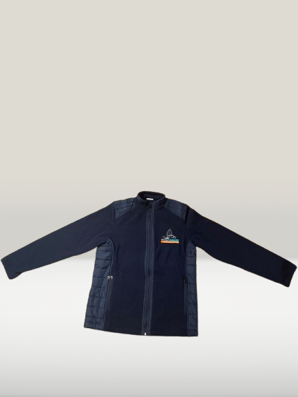 Limited Navy Fleece Segeltaucher