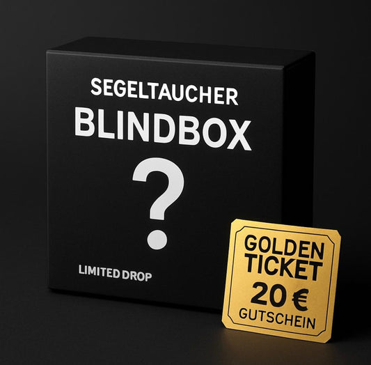 SEGELTAUCHER Blindbox 15€