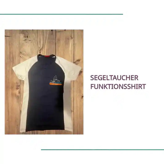 segeltaucher Funktionsshirt by@Outfy