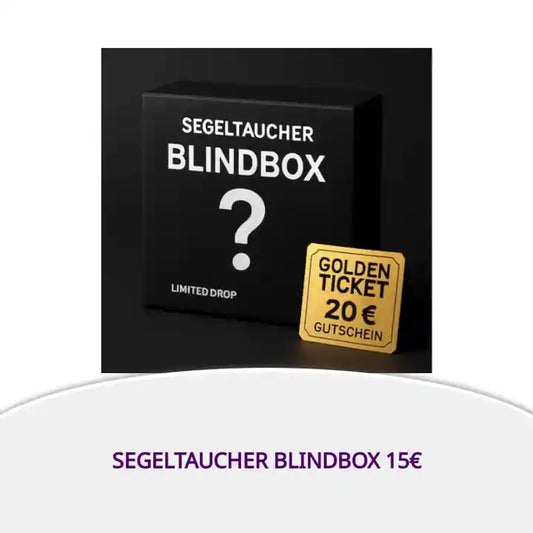 SEGELTAUCHER Blindbox 15&euro; by@Outfy